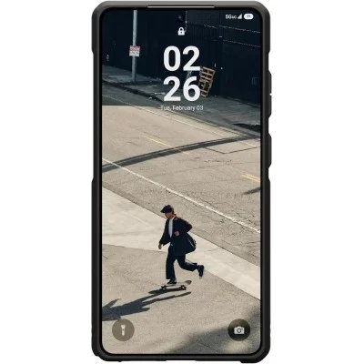 UAG Metropolis LT w/Magnet Case for Galaxy S26 Ultra - Kevlar Black